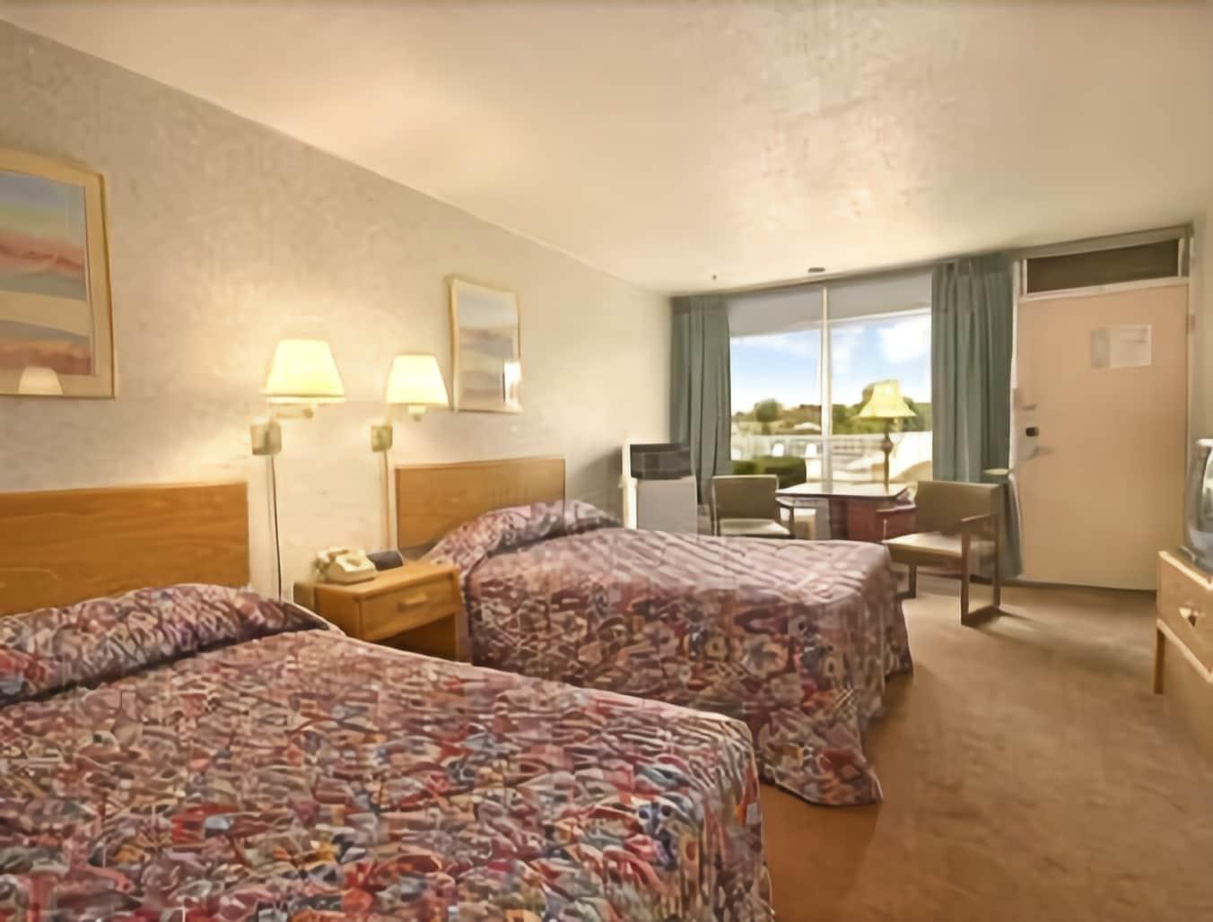 Days Inn By Wyndham St Clairsville St. Clairsville Rum bild